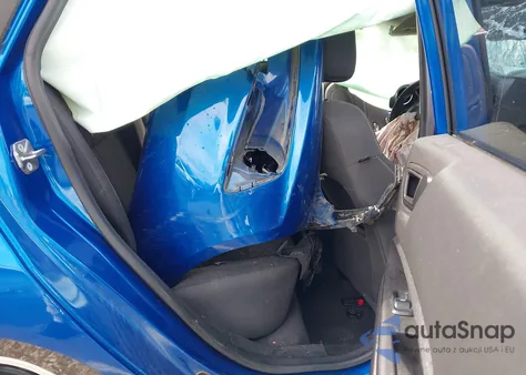 2019 Ford Fiesta Se z USA, uszkodzony, nr VIN 3FADP4EJXKM124546